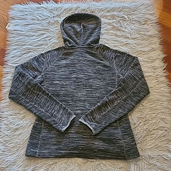 The north face womens gray zip up polartec fleece jacket‎ size small - Picture 8 of 8